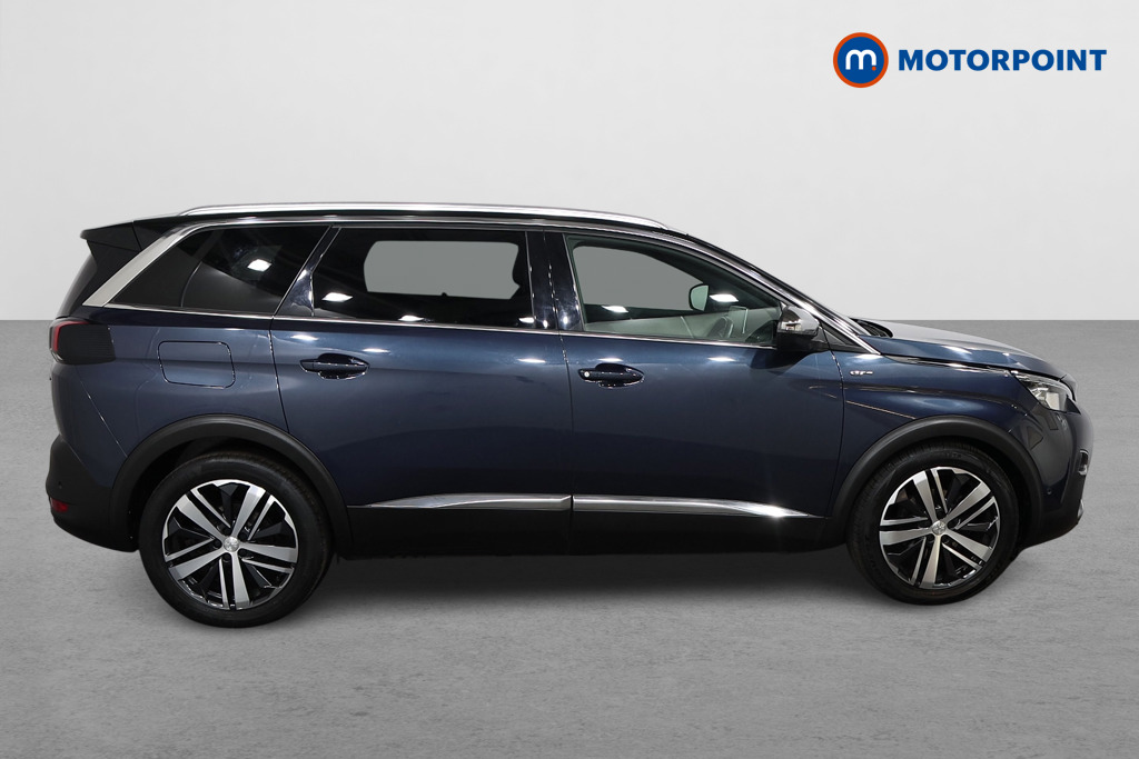 Peugeot 5008 GT Automatic Diesel SUV - Stock Number (1564701) - Drivers side