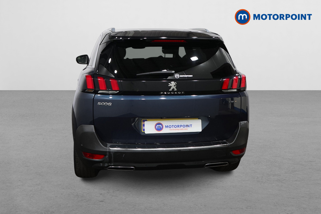Peugeot 5008 GT Automatic Diesel SUV - Stock Number (1564701) - Rear bumper