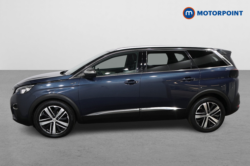 Peugeot 5008 GT Automatic Diesel SUV - Stock Number (1564701) - Passenger side