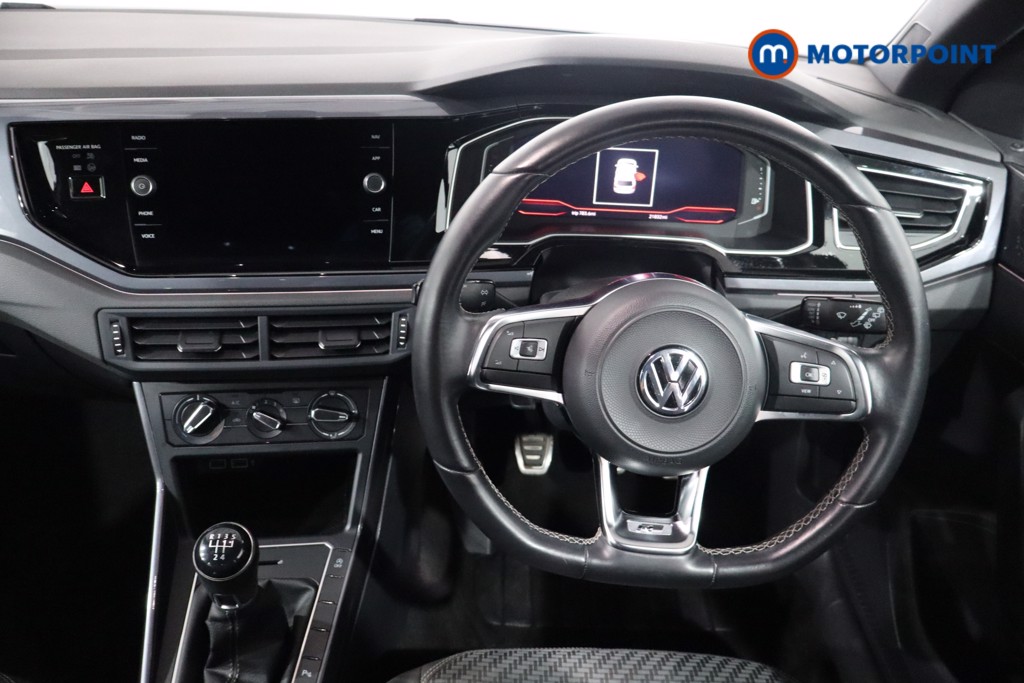 Volkswagen Polo R-Line Manual Petrol Hatchback - Stock Number (1564707) - 3rd supplementary image