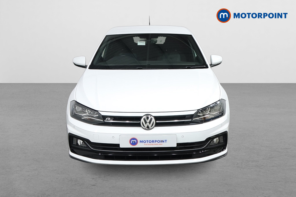 Volkswagen Polo R-Line Manual Petrol Hatchback - Stock Number (1564707) - Front bumper