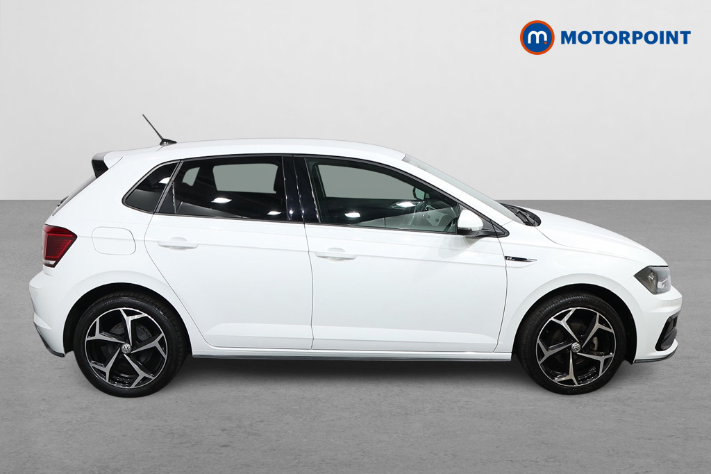 Volkswagen Polo R-Line Manual Petrol Hatchback - Stock Number (1564707) - Drivers side