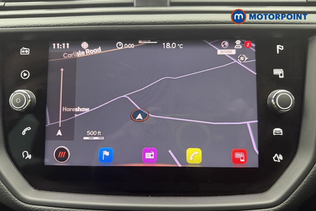 Seat Ibiza Fr Sport Manual Petrol Hatchback - Stock Number (1564851) - 2nd supplementary image