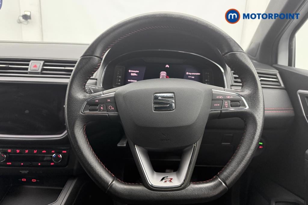 Seat Ibiza Fr Sport Manual Petrol Hatchback - Stock Number (1564851) - 4th supplementary image