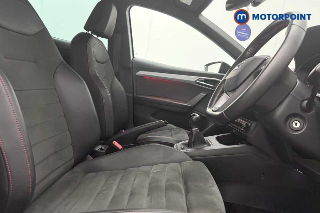 Seat Ibiza Fr Sport Manual Petrol Hatchback - Stock Number (1564851) - 7th supplementary image