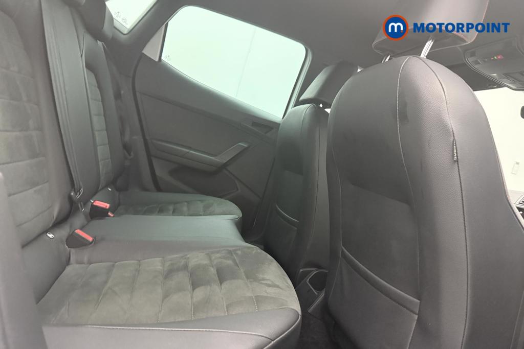 Seat Ibiza Fr Sport Manual Petrol Hatchback - Stock Number (1564851) - 8th supplementary image