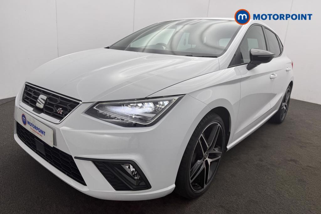Seat Ibiza Fr Sport Manual Petrol Hatchback - Stock Number (1564851) - 22nd supplementary image