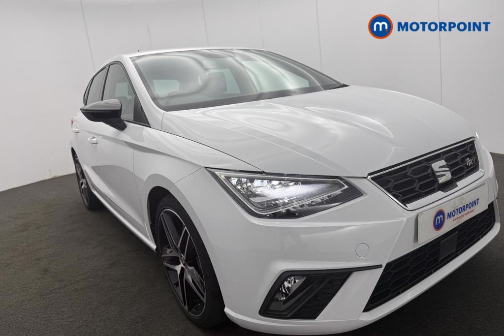 Seat Ibiza Fr Sport Manual Petrol Hatchback - Stock Number (1564851) - 23rd supplementary image