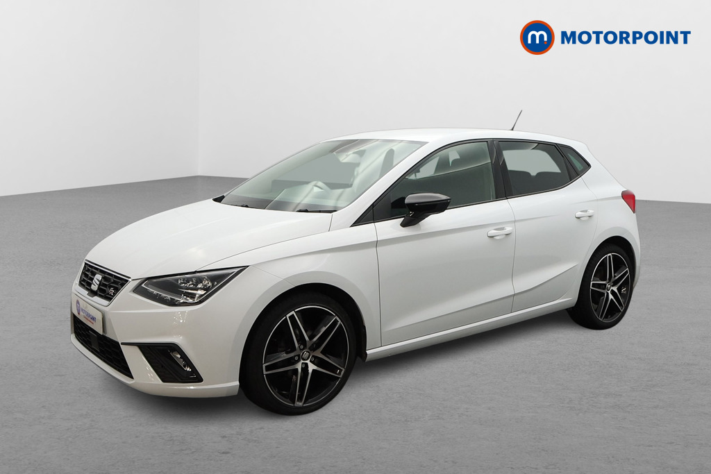 Seat Ibiza Fr Sport Manual Petrol Hatchback - Stock Number (1564851) - Passenger side front corner