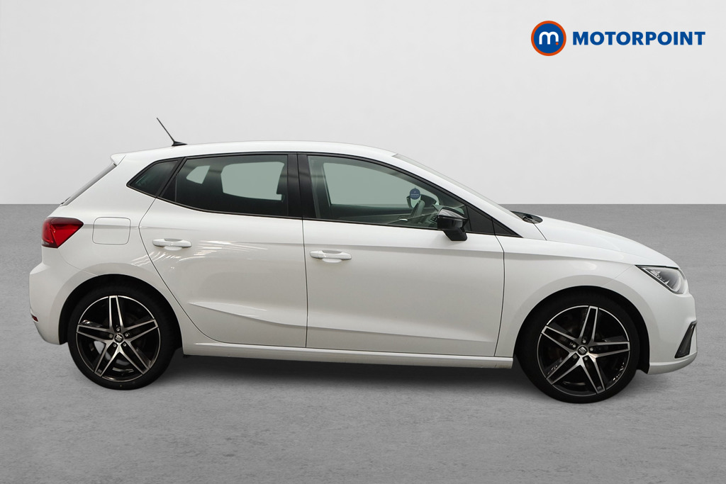 Seat Ibiza Fr Sport Manual Petrol Hatchback - Stock Number (1564851) - Drivers side