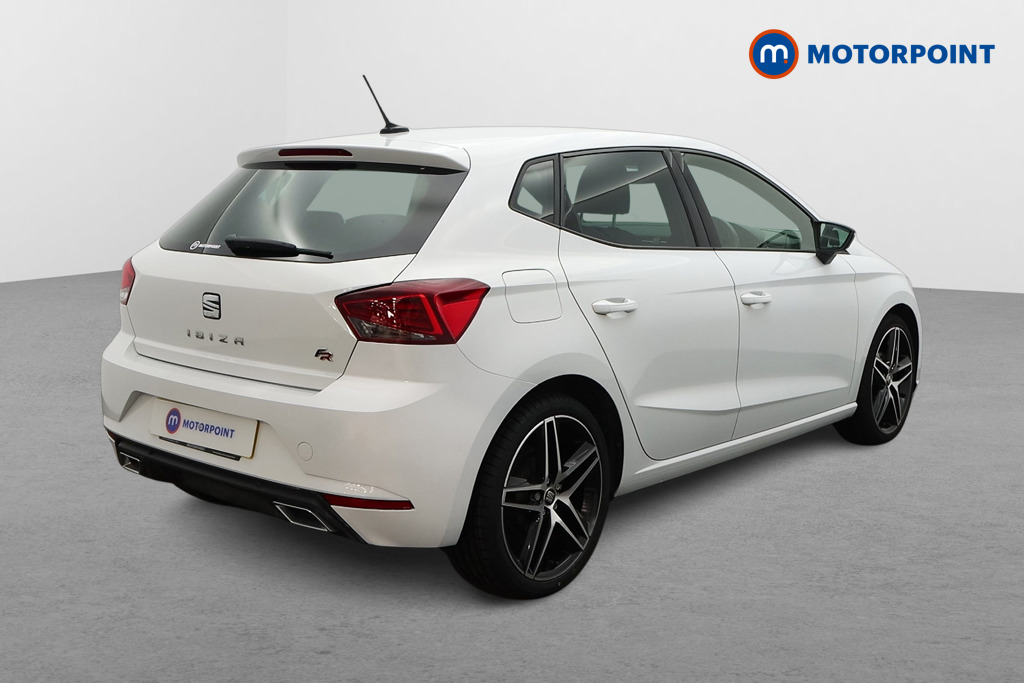 Seat Ibiza Fr Sport Manual Petrol Hatchback - Stock Number (1564851) - Drivers side rear corner