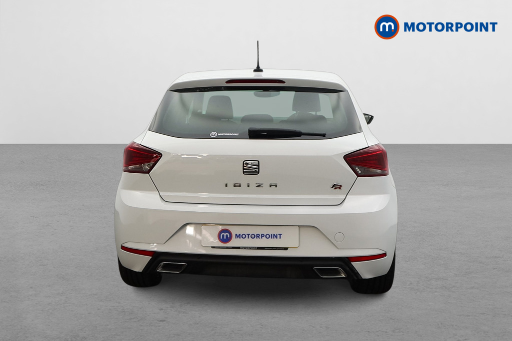 Seat Ibiza Fr Sport Manual Petrol Hatchback - Stock Number (1564851) - Rear bumper