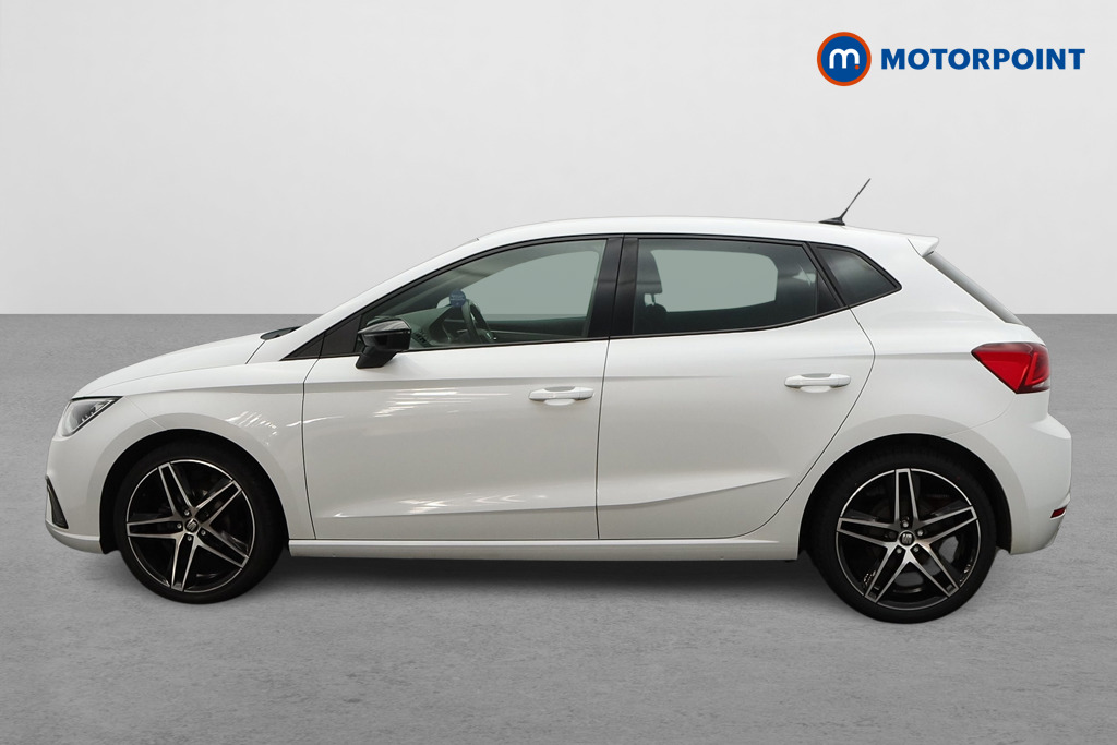 Seat Ibiza Fr Sport Manual Petrol Hatchback - Stock Number (1564851) - Passenger side