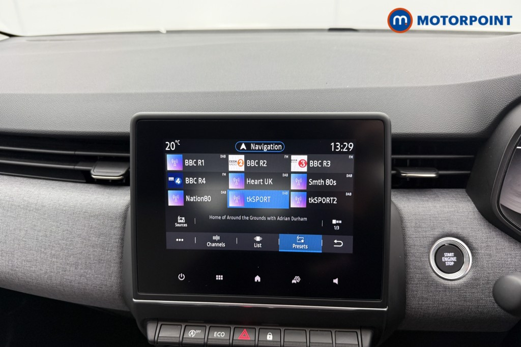 Renault Clio Evolution Manual Petrol Hatchback - Stock Number (1564972) - 6th supplementary image