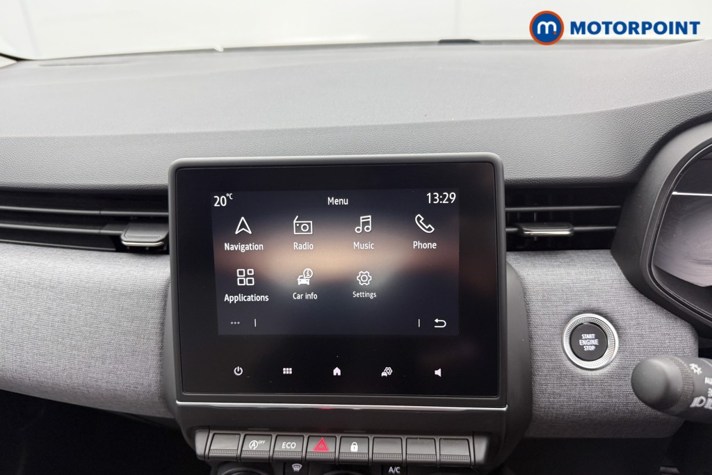 Renault Clio Evolution Manual Petrol Hatchback - Stock Number (1564972) - 8th supplementary image