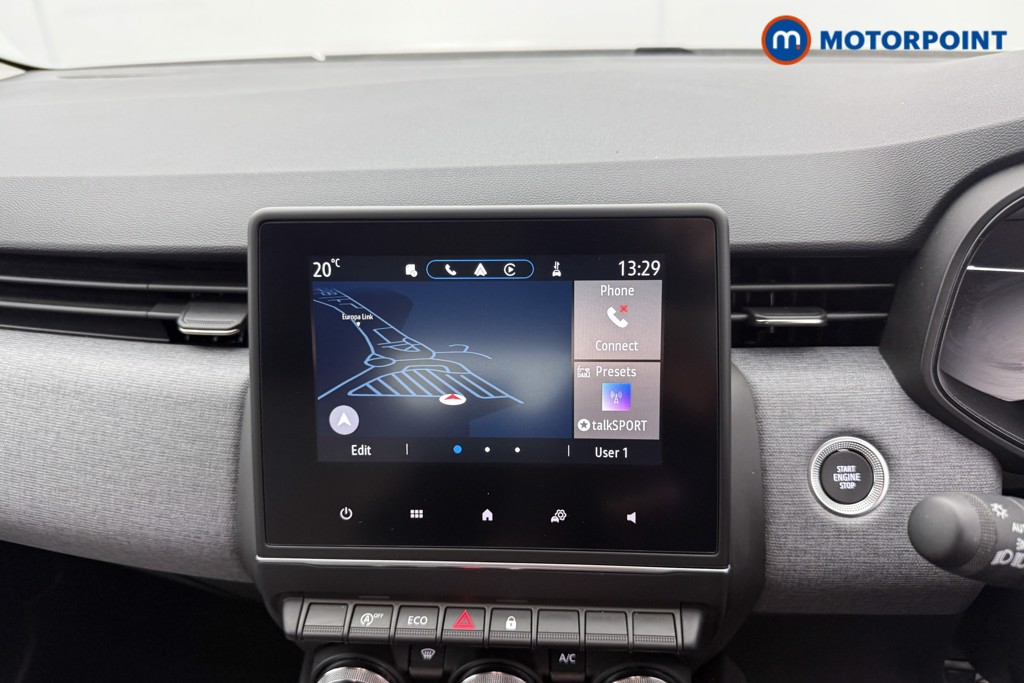 Renault Clio Evolution Manual Petrol Hatchback - Stock Number (1564972) - 9th supplementary image