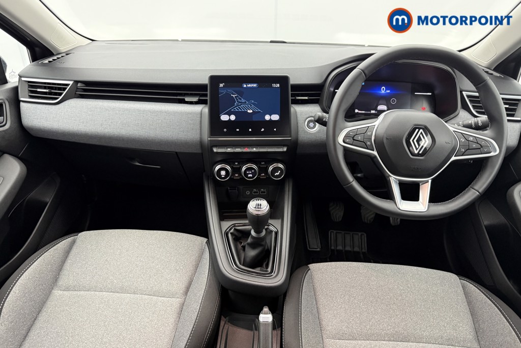 Renault Clio Evolution Manual Petrol Hatchback - Stock Number (1564972) - 1st supplementary image