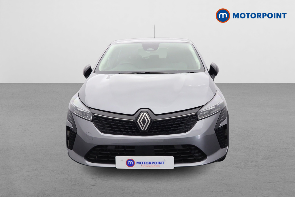 Renault Clio Evolution Manual Petrol Hatchback - Stock Number (1564972) - Front bumper