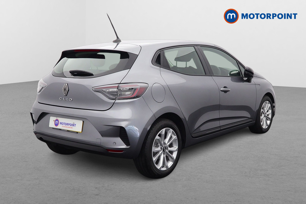 Renault Clio Evolution Manual Petrol Hatchback - Stock Number (1564972) - Drivers side rear corner