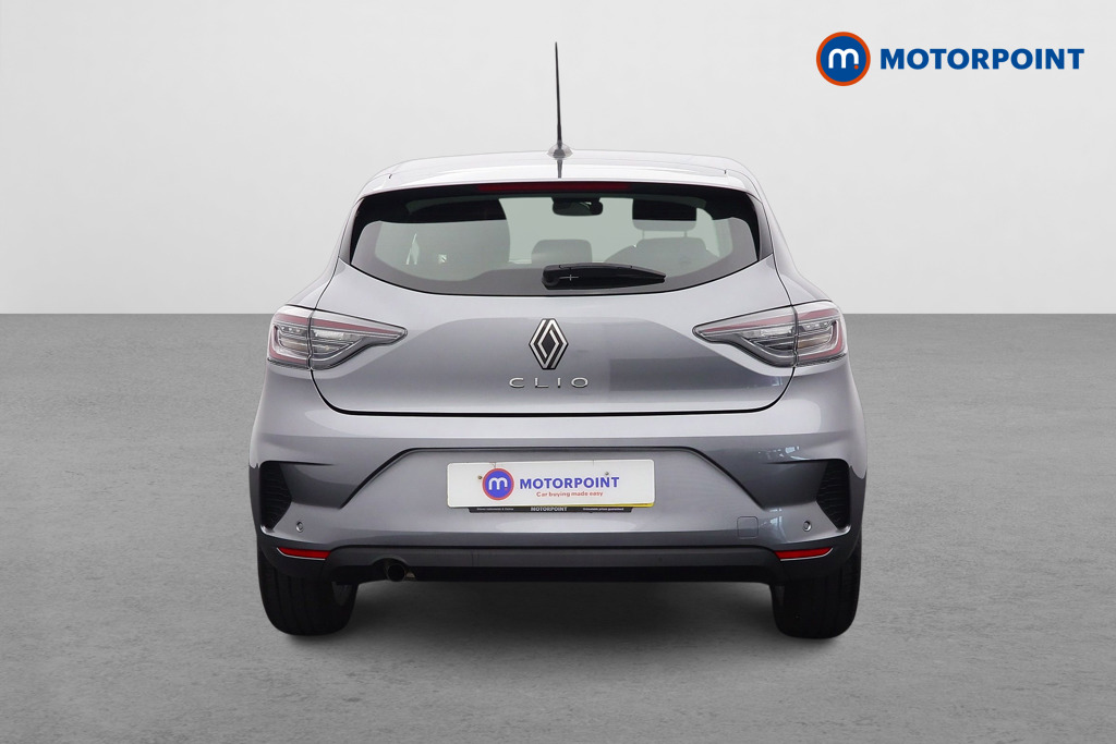 Renault Clio Evolution Manual Petrol Hatchback - Stock Number (1564972) - Rear bumper