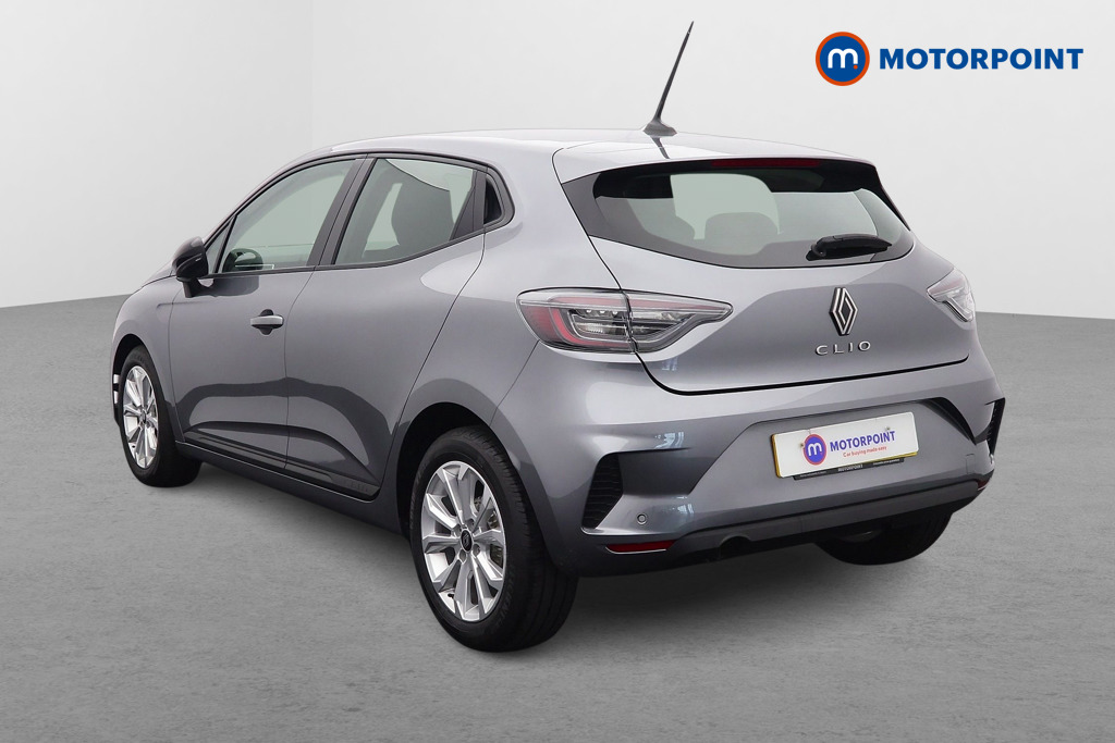 Renault Clio Evolution Manual Petrol Hatchback - Stock Number (1564972) - Passenger side rear corner