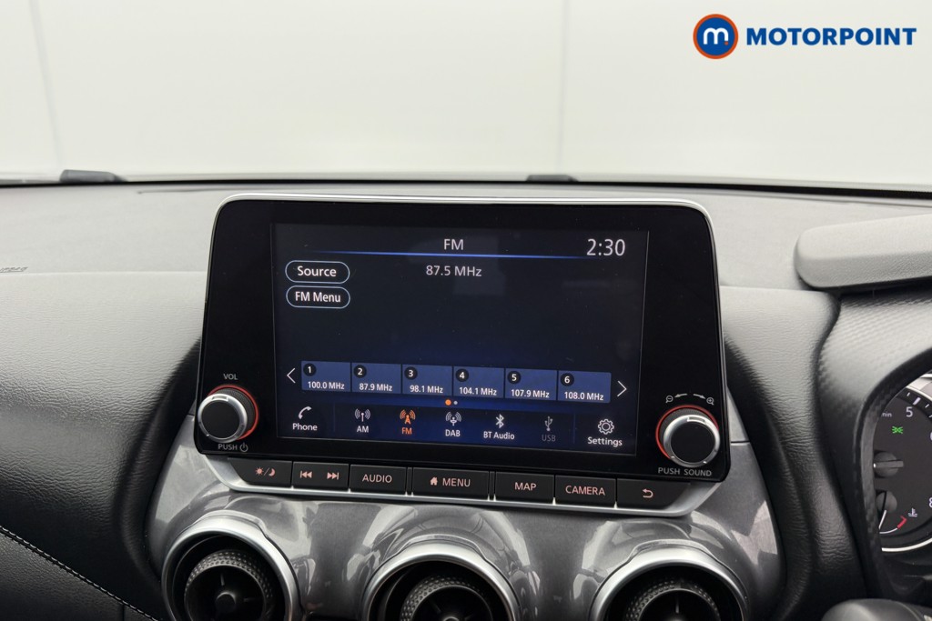 Nissan Juke N-Connecta Automatic Petrol SUV - Stock Number (1564989) - 5th supplementary image