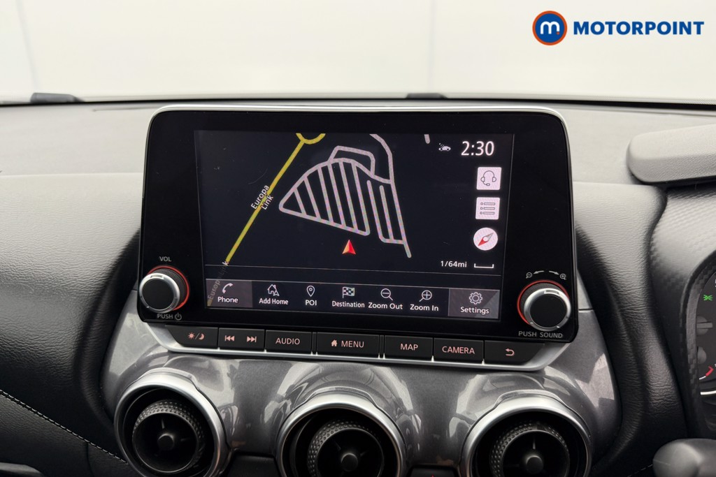Nissan Juke N-Connecta Automatic Petrol SUV - Stock Number (1564989) - 6th supplementary image