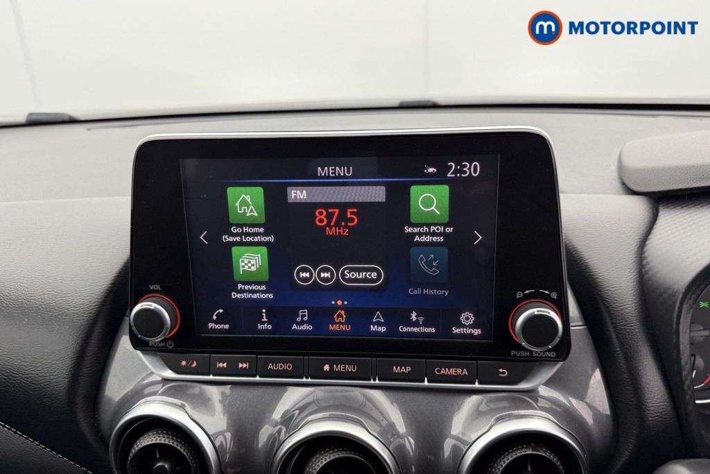Nissan Juke N-Connecta Automatic Petrol SUV - Stock Number (1564989) - 7th supplementary image