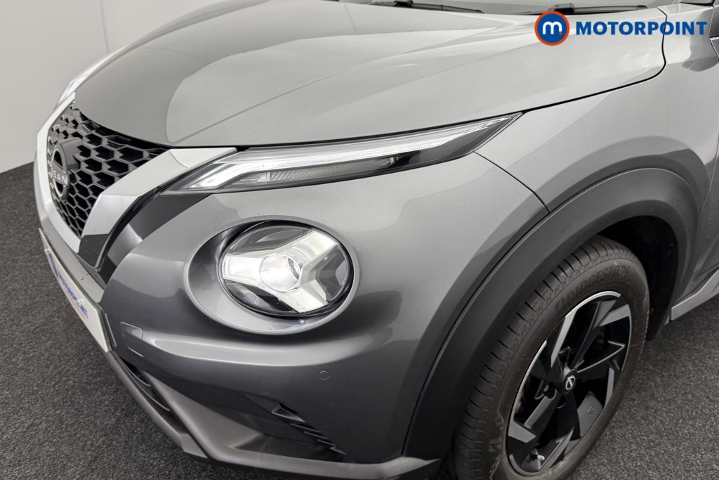 Nissan Juke N-Connecta Automatic Petrol SUV - Stock Number (1564989) - 26th supplementary image