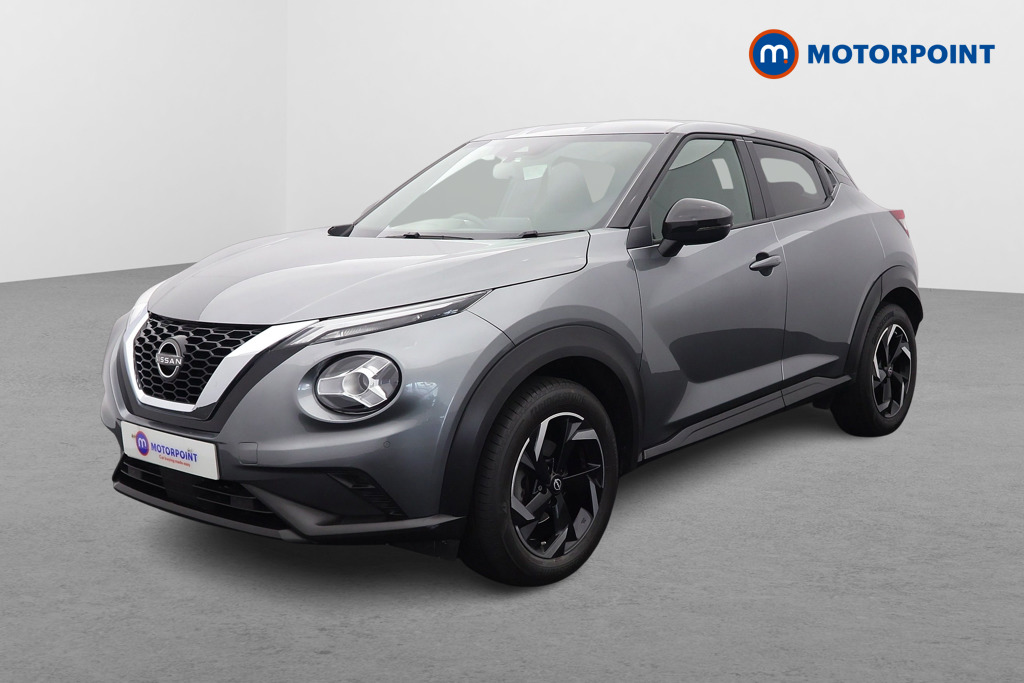 Nissan Juke N-Connecta Automatic Petrol SUV - Stock Number (1564989) - Passenger side front corner