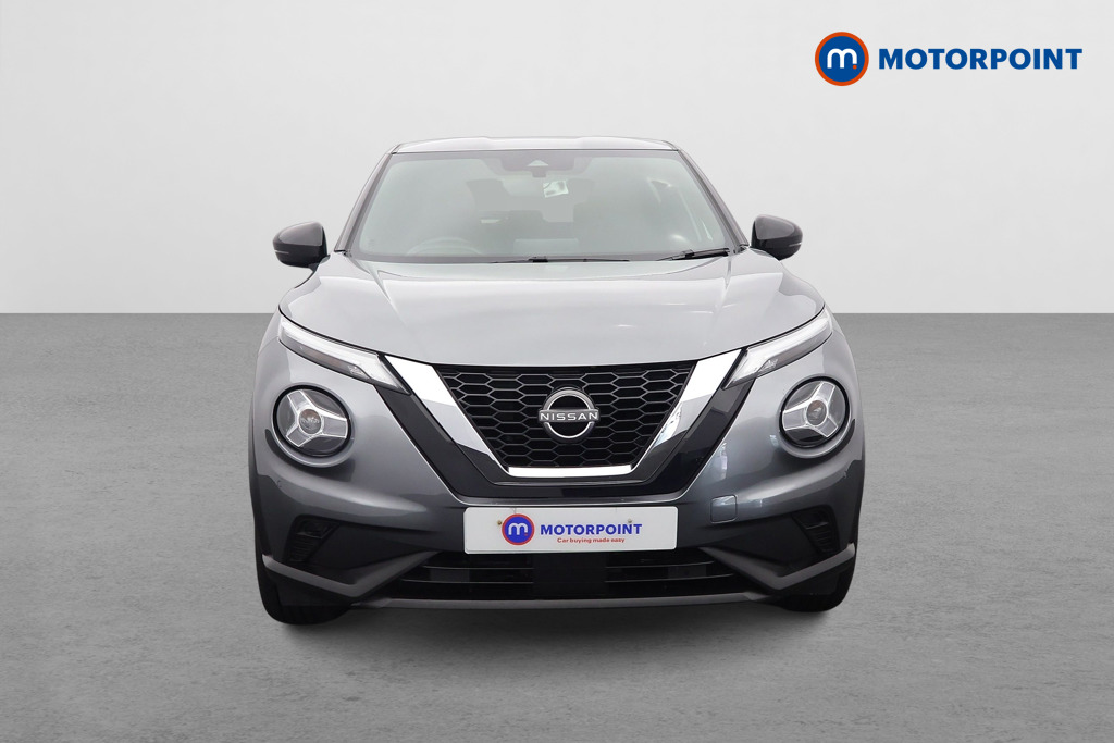 Nissan Juke N-Connecta Automatic Petrol SUV - Stock Number (1564989) - Front bumper