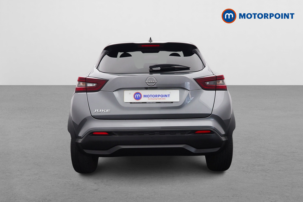 Nissan Juke N-Connecta Automatic Petrol SUV - Stock Number (1564989) - Rear bumper