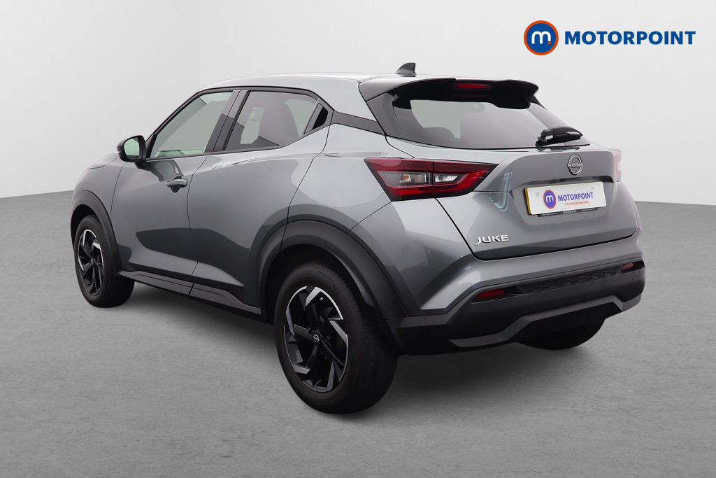 Nissan Juke N-Connecta Automatic Petrol SUV - Stock Number (1564989) - Passenger side rear corner