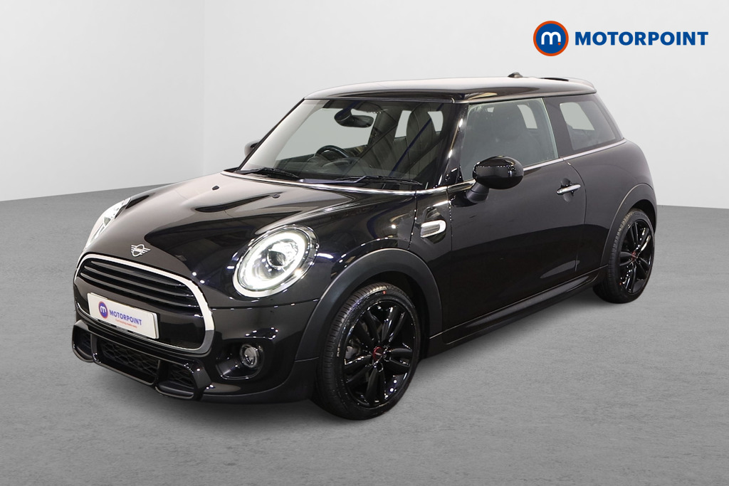Mini Hatchback Cooper Sport Manual Petrol Hatchback - Stock Number (1565020) - Passenger side front corner