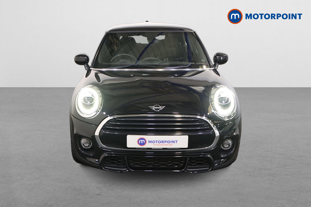 Mini Hatchback Cooper Sport Manual Petrol Hatchback - Stock Number (1565020) - Front bumper