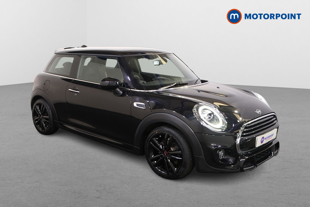 Mini Hatchback Cooper Sport Manual Petrol Hatchback - Stock Number (1565020) - Drivers side front corner