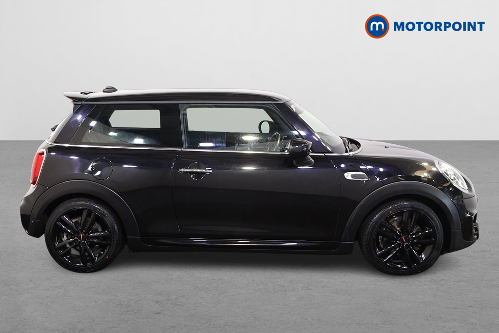Mini Hatchback Cooper Sport Manual Petrol Hatchback - Stock Number (1565020) - Drivers side