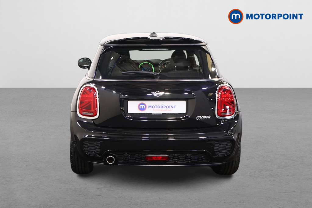 Mini Hatchback Cooper Sport Manual Petrol Hatchback - Stock Number (1565020) - Rear bumper