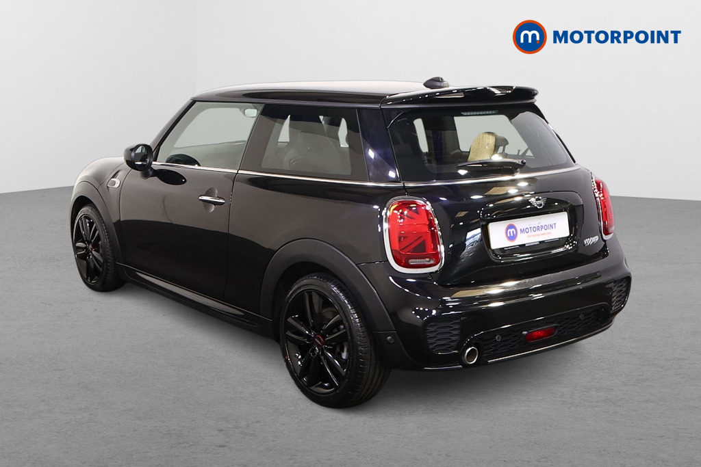 Mini Hatchback Cooper Sport Manual Petrol Hatchback - Stock Number (1565020) - Passenger side rear corner