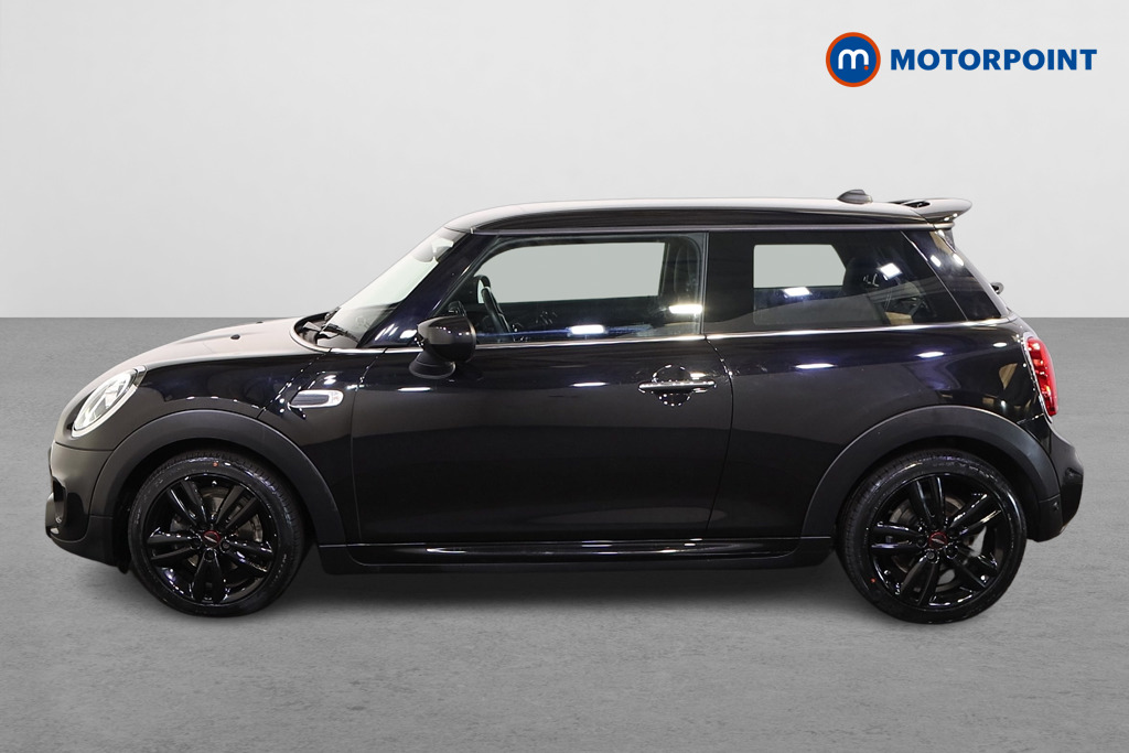 Mini Hatchback Cooper Sport Manual Petrol Hatchback - Stock Number (1565020) - Passenger side