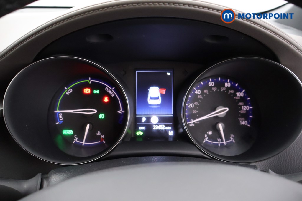 Toyota C-Hr Excel Automatic Petrol-Electric Hybrid SUV - Stock Number (1565054) - 4th supplementary image