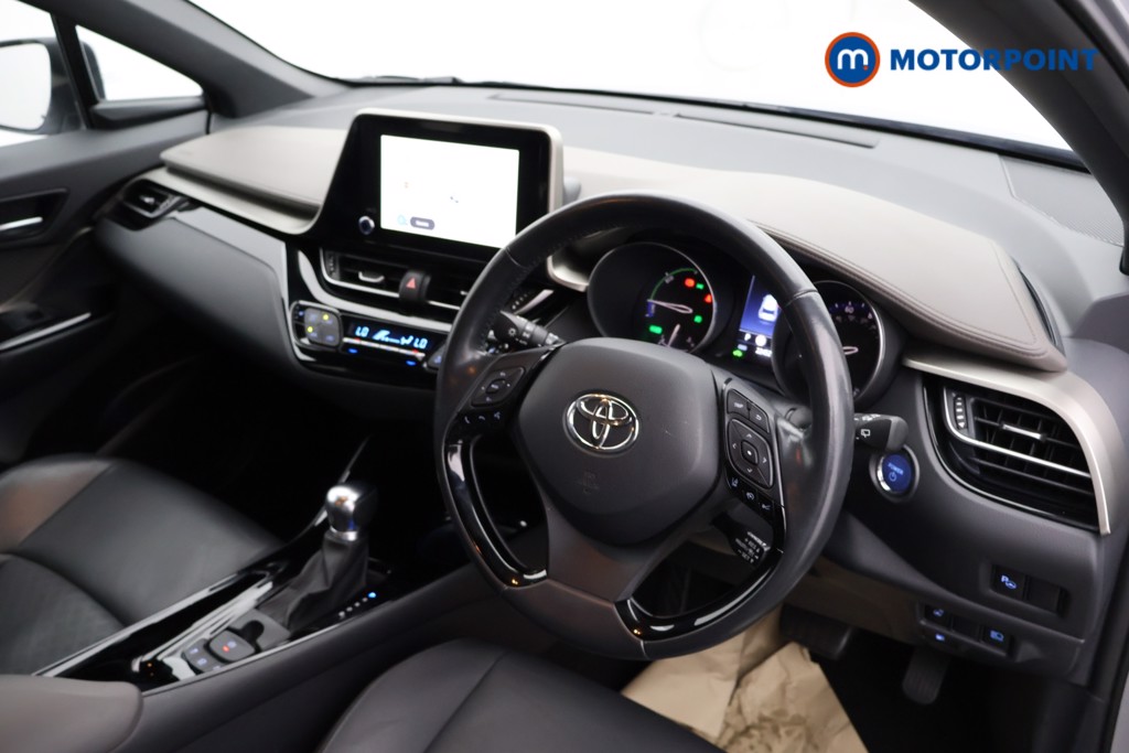 Toyota C-Hr Excel Automatic Petrol-Electric Hybrid SUV - Stock Number (1565054) - 10th supplementary image