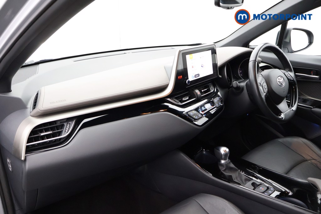Toyota C-Hr Excel Automatic Petrol-Electric Hybrid SUV - Stock Number (1565054) - 13th supplementary image