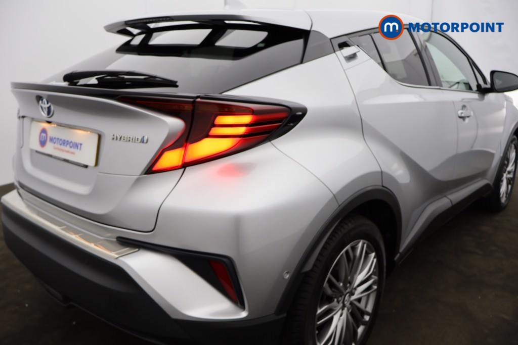 Toyota C-Hr Excel Automatic Petrol-Electric Hybrid SUV - Stock Number (1565054) - 16th supplementary image