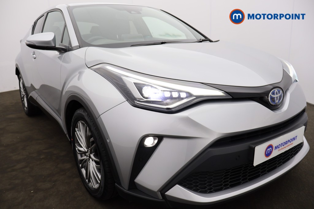 Toyota C-Hr Excel Automatic Petrol-Electric Hybrid SUV - Stock Number (1565054) - 19th supplementary image
