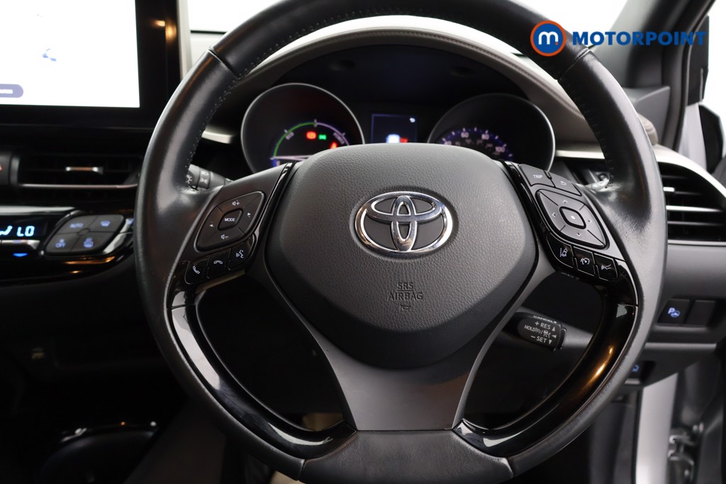 Toyota C-Hr Excel Automatic Petrol-Electric Hybrid SUV - Stock Number (1565054) - 1st supplementary image
