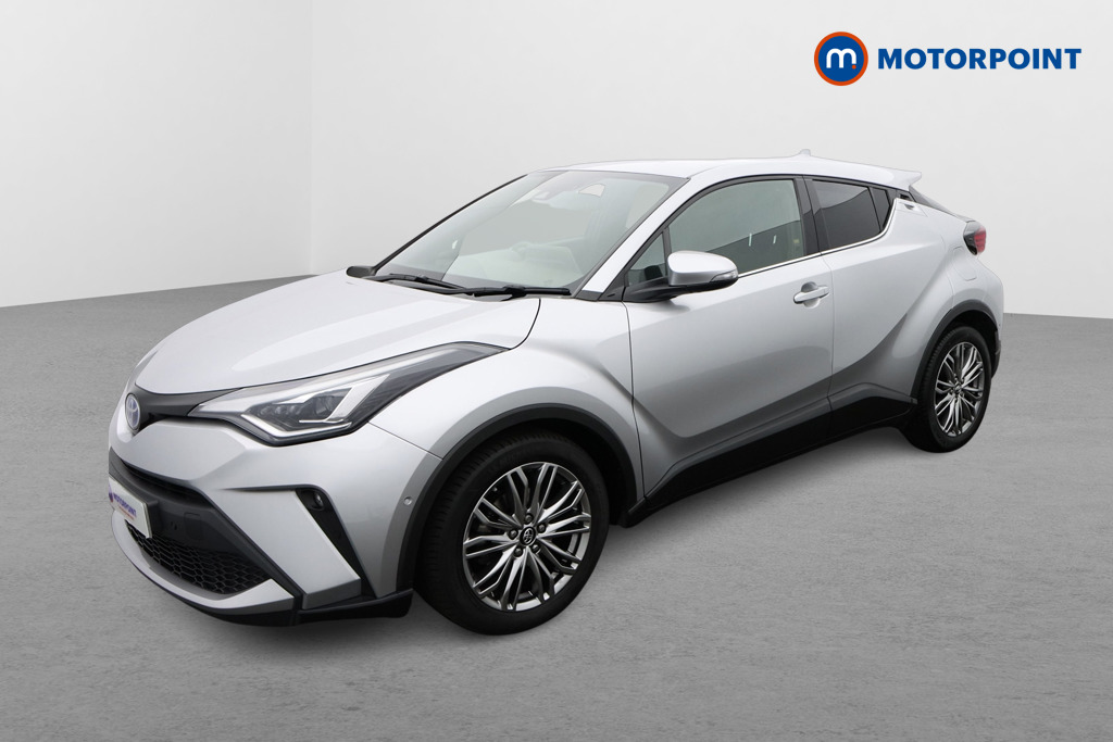 Toyota C-Hr Excel Automatic Petrol-Electric Hybrid SUV - Stock Number (1565054) - Passenger side front corner