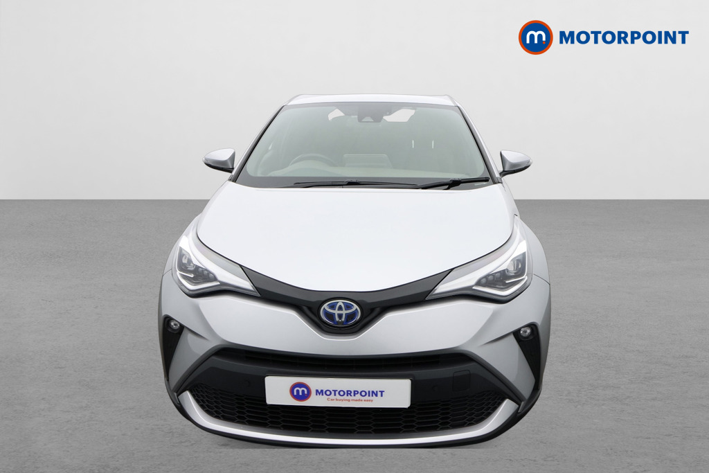 Toyota C-Hr Excel Automatic Petrol-Electric Hybrid SUV - Stock Number (1565054) - Front bumper