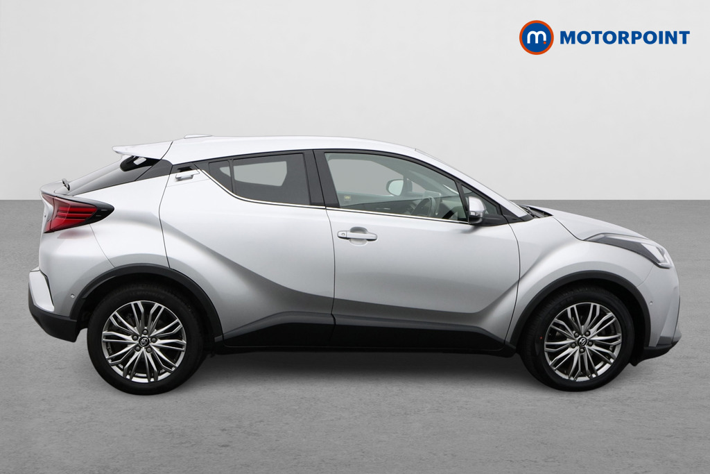 Toyota C-Hr Excel Automatic Petrol-Electric Hybrid SUV - Stock Number (1565054) - Drivers side