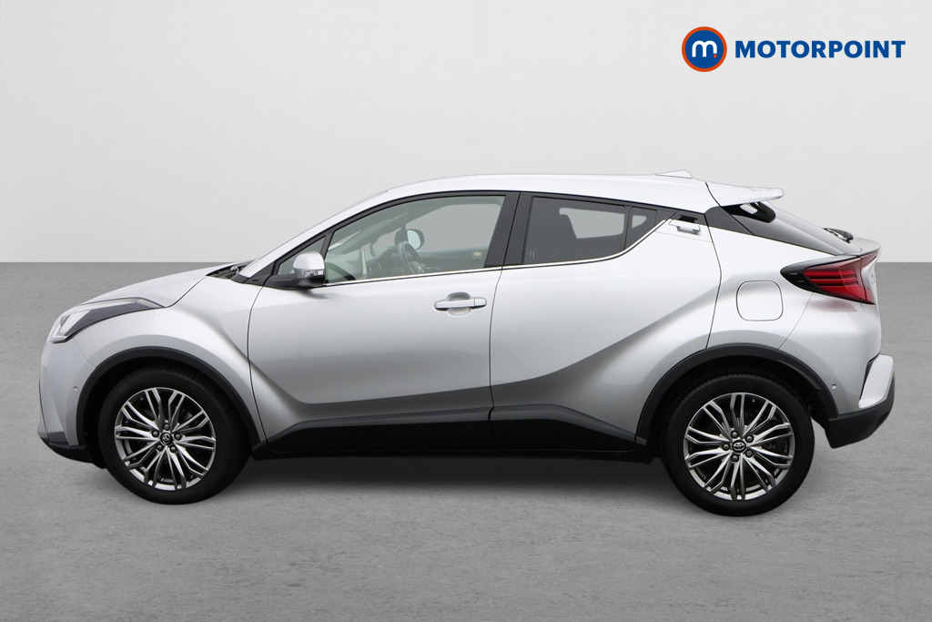 Toyota C-Hr Excel Automatic Petrol-Electric Hybrid SUV - Stock Number (1565054) - Passenger side